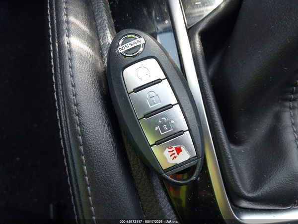 2018 NISSAN ROGUE SPORT SL