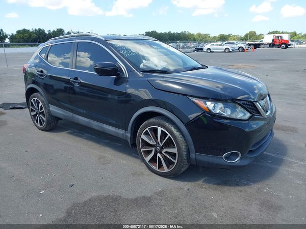 2018 NISSAN ROGUE SPORT SL