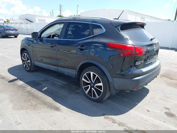 2018 NISSAN ROGUE SPORT SL