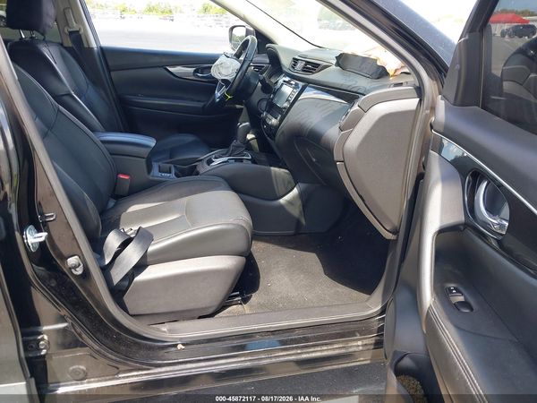 2018 NISSAN ROGUE SPORT SL