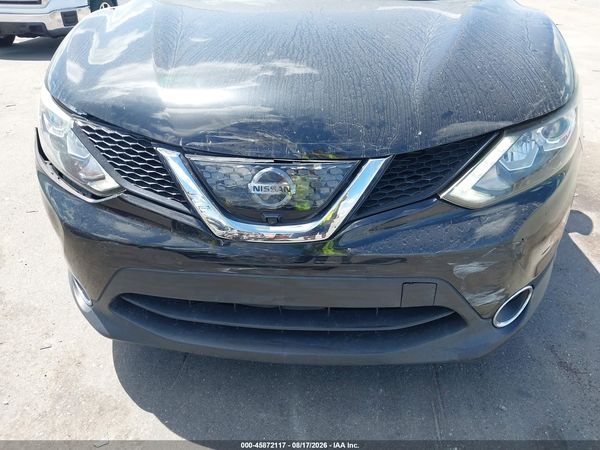 2018 NISSAN ROGUE SPORT SL