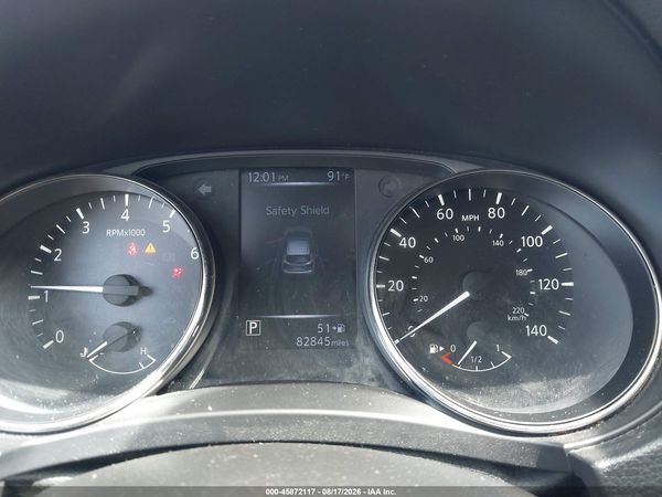 2018 NISSAN ROGUE SPORT SL
