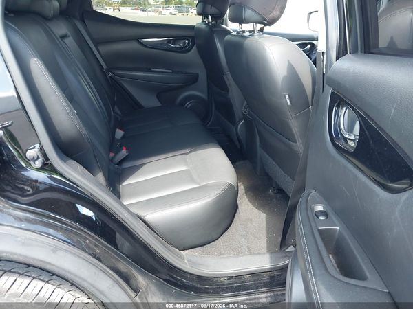 2018 NISSAN ROGUE SPORT SL