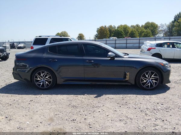 2023 KIA STINGER GT-LINE