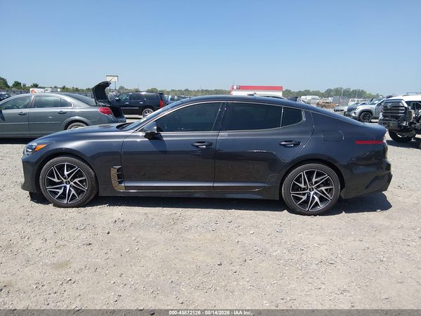 2023 KIA STINGER GT-LINE