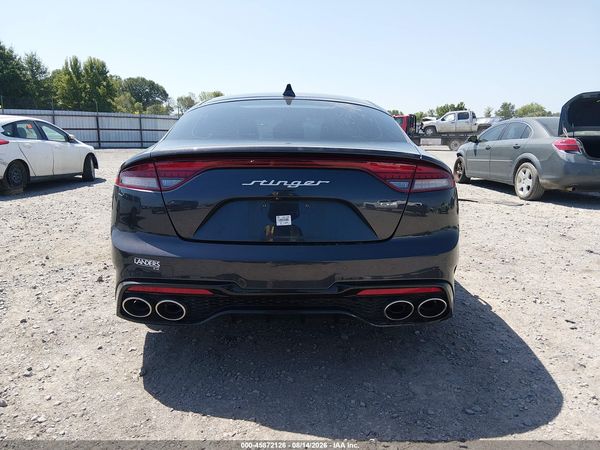 2023 KIA STINGER GT-LINE