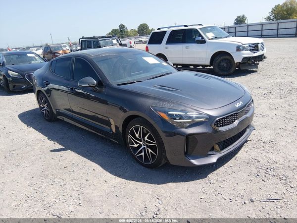 2023 KIA STINGER GT-LINE