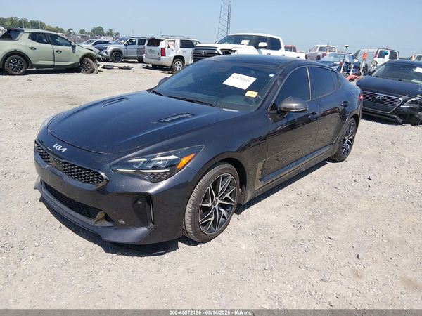 2023 KIA STINGER GT-LINE