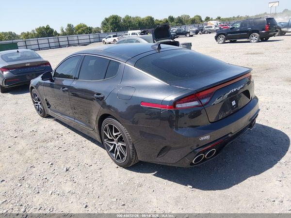 2023 KIA STINGER GT-LINE