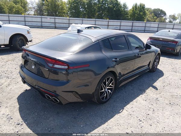2023 KIA STINGER GT-LINE