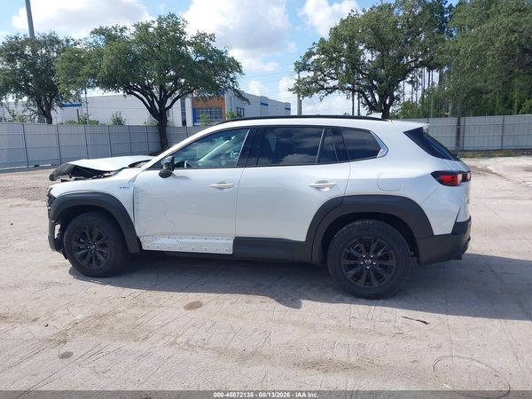 2025 MAZDA CX-50 HYBRID PREMIUM PACKAGE