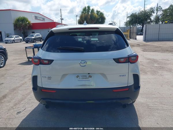 2025 MAZDA CX-50 HYBRID PREMIUM PACKAGE
