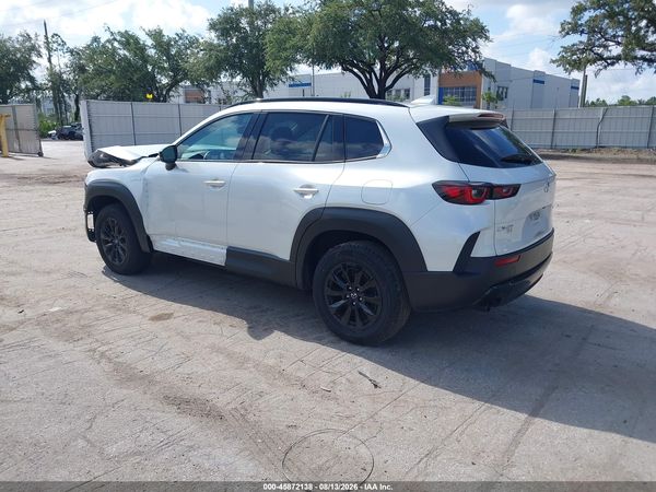 2025 MAZDA CX-50 HYBRID PREMIUM PACKAGE