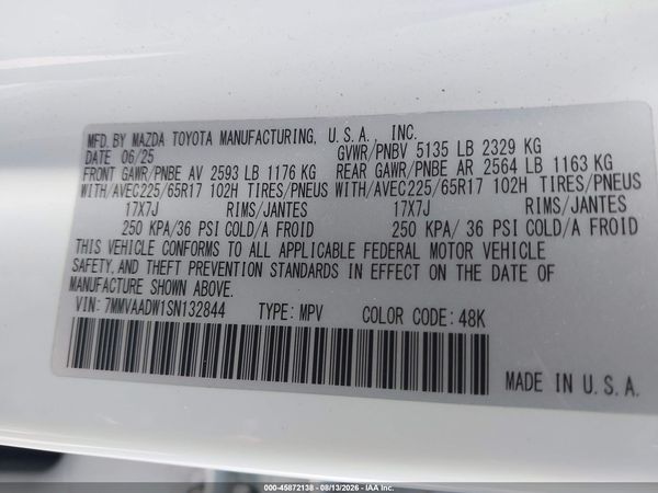 2025 MAZDA CX-50 HYBRID PREMIUM PACKAGE