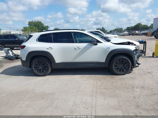 2025 MAZDA CX-50 HYBRID PREMIUM PACKAGE