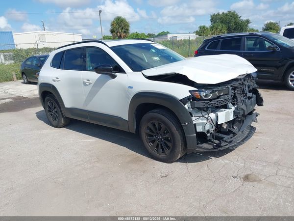 2025 MAZDA CX-50 HYBRID PREMIUM PACKAGE