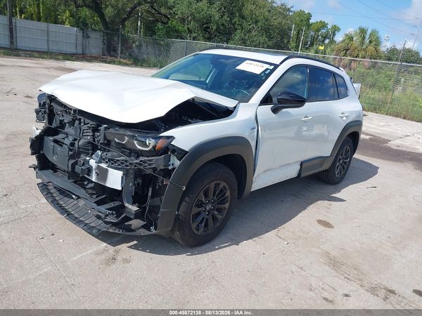 2025 MAZDA CX-50 HYBRID PREMIUM PACKAGE