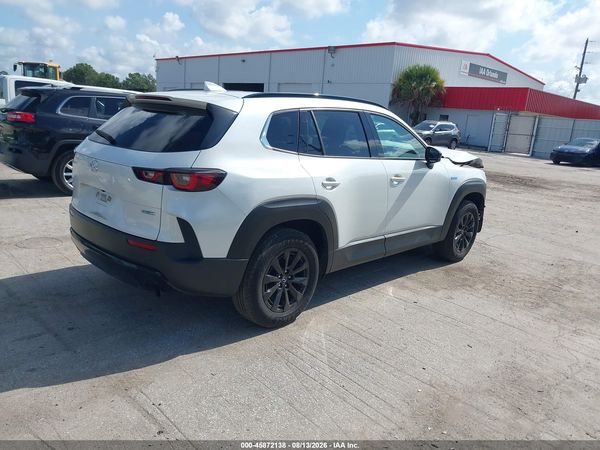 2025 MAZDA CX-50 HYBRID PREMIUM PACKAGE