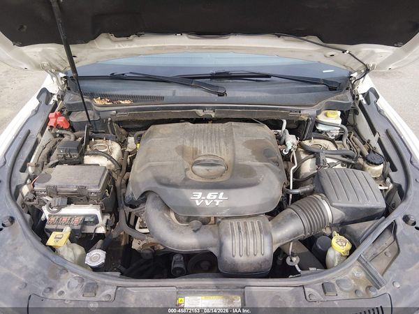 2012 DODGE DURANGO CITADEL