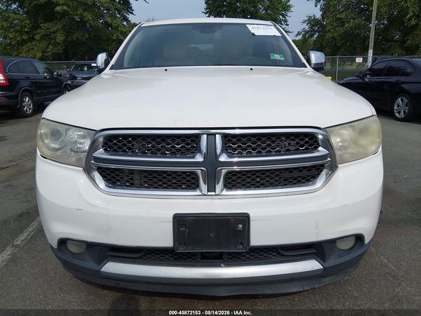 2012 DODGE DURANGO CITADEL