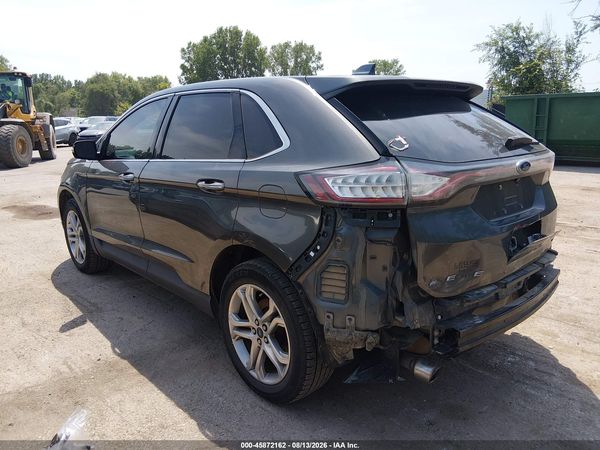 2018 FORD EDGE TITANIUM — I3