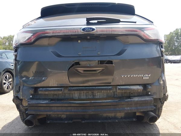 2018 FORD EDGE TITANIUM — I6