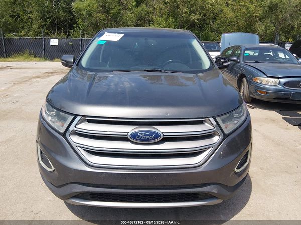 2018 FORD EDGE TITANIUM — I115