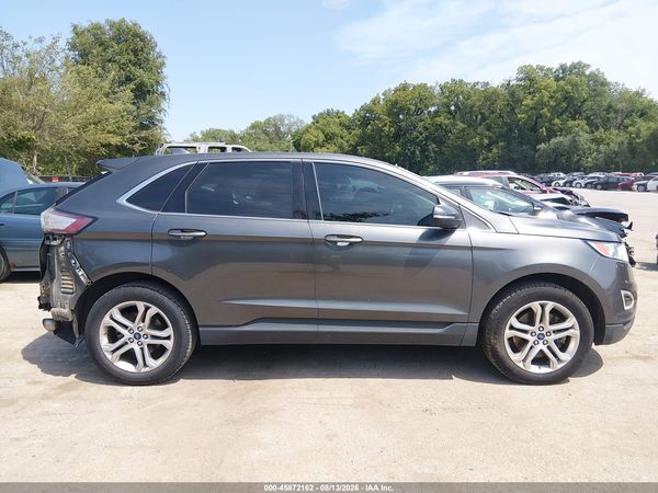 2018 FORD EDGE TITANIUM — I116
