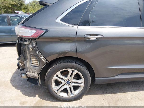 2018 FORD EDGE TITANIUM — I152
