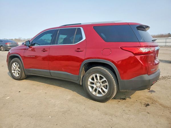 2018 CHEVROLET TRAVERSE LT