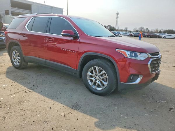 2018 CHEVROLET TRAVERSE LT