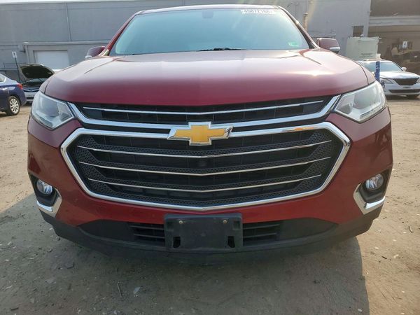 2018 CHEVROLET TRAVERSE LT