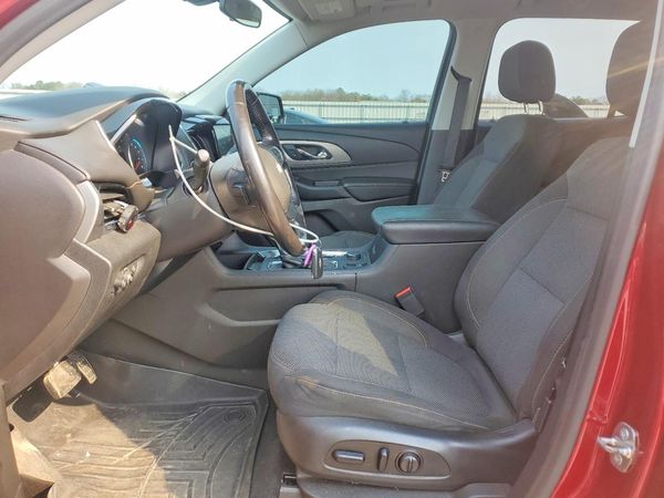 2018 CHEVROLET TRAVERSE LT