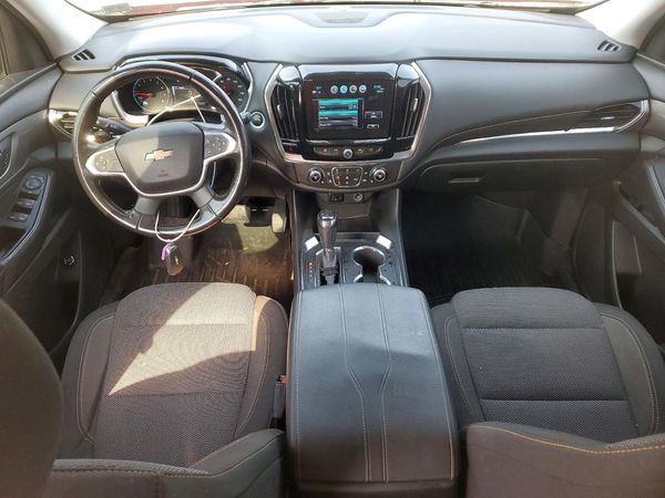 2018 CHEVROLET TRAVERSE LT