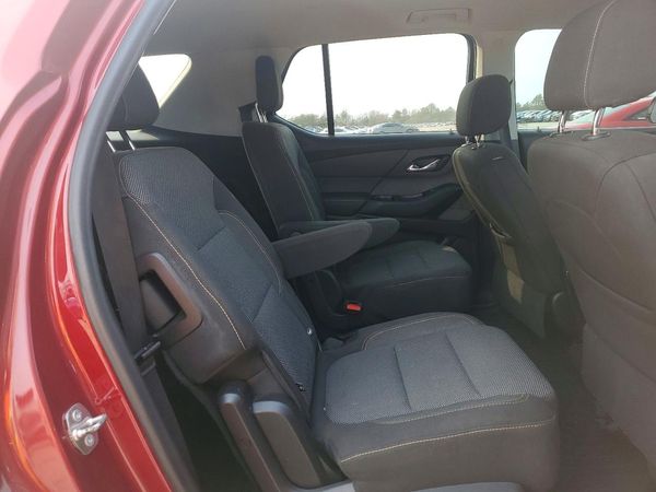 2018 CHEVROLET TRAVERSE LT