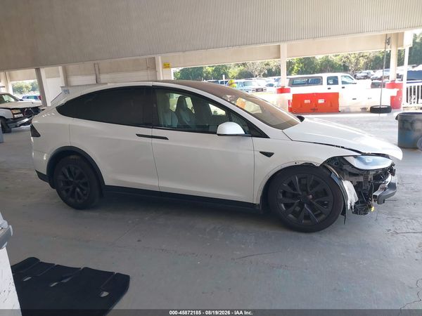 2023 TESLA MODEL X