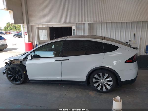 2023 TESLA MODEL X