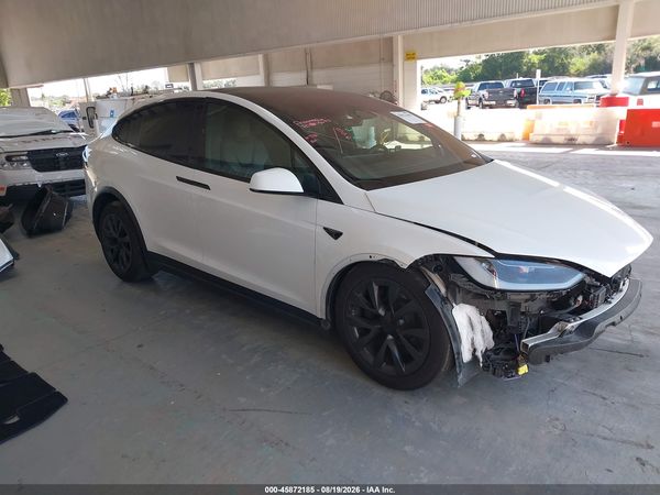 2023 TESLA MODEL X