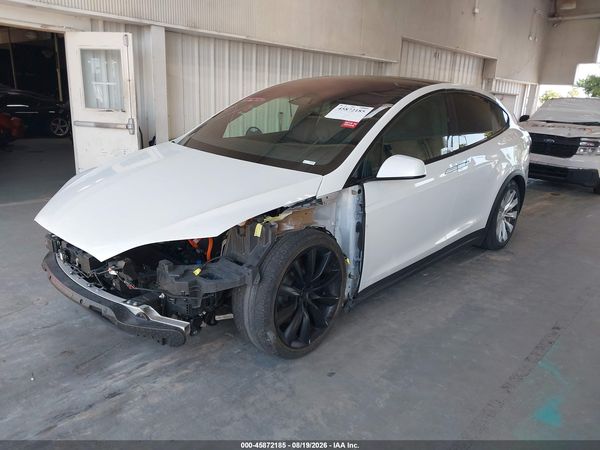 2023 TESLA MODEL X