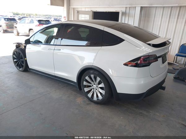 2023 TESLA MODEL X