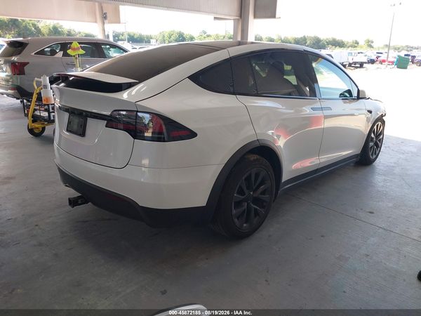 2023 TESLA MODEL X