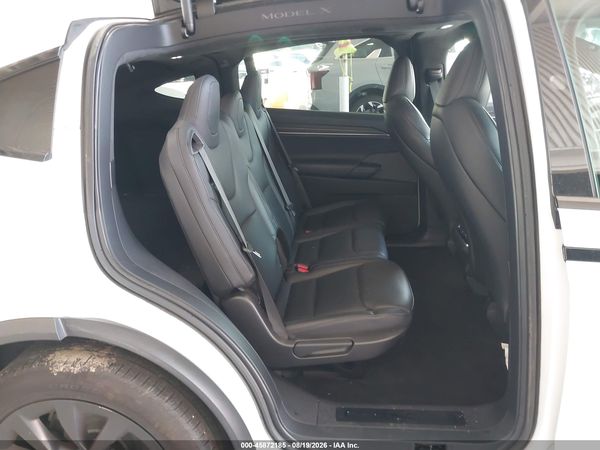 2023 TESLA MODEL X
