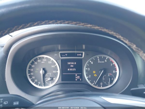 2018 INFINITI QX30 LUXURY