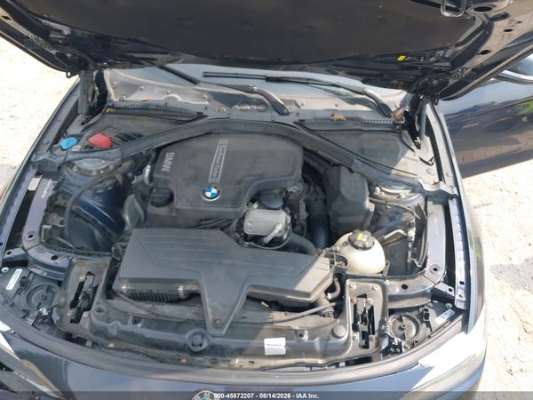 2017 BMW 320I XDRIVE