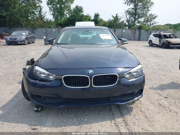2017 BMW 320I XDRIVE