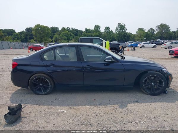 2017 BMW 320I XDRIVE