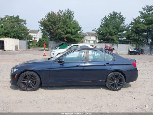 2017 BMW 320I XDRIVE