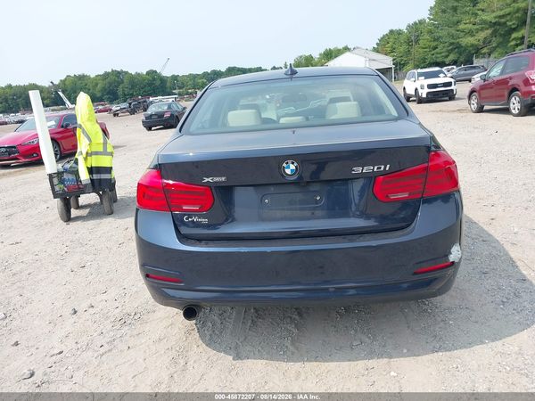 2017 BMW 320I XDRIVE