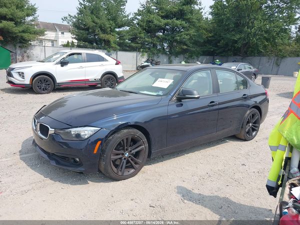 2017 BMW 320I XDRIVE