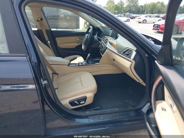 2017 BMW 320I XDRIVE